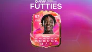 FC 25 Mainoo Futties card